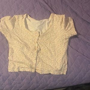 Crop top